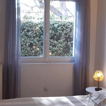 아파트 Clementine - Gai Et Familial, Climatise, Rc De Maison, A 80m De La - Boulouris-sur-mer *